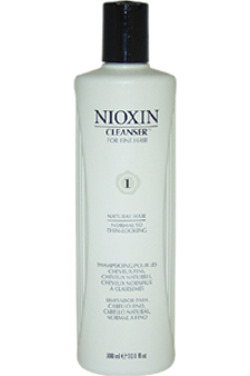 System 1 Cleanser For Fine Natural Normal - Thin Looking Hair Nioxin Image