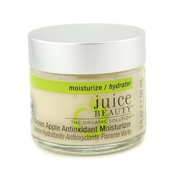 Green Apple Antioxidant Moisturizer Juice Beauty Image