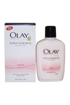 Active Hydrating Beauty Fluid Original Olay Image