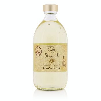 Shower-Oil---Patchouli-Lanvender-Vanilla-Sabon