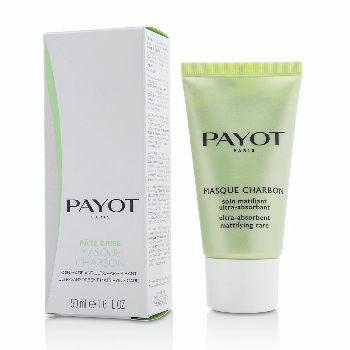 Pate-Grise-Masque-Charbon---Ultra-Absorbent-Mattifying-Care-Payot